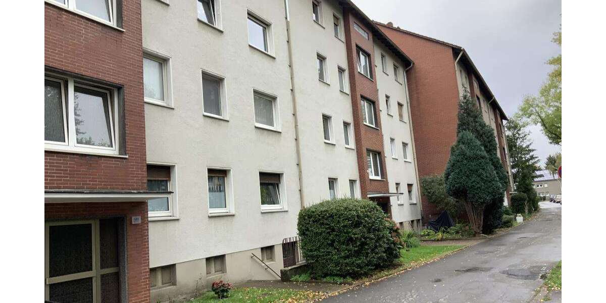 Etagenwohnung Lünen Brambauer - 3 Zimmer, 66 m&sup2;, 529&euro; | Angebot:27114826