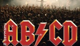 AB/CD - Die AC/DC Tribute Show | Bon Scott meets Brian Johnson