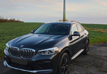 BMW X4 63.000 km 38.999 &euro; Bergkamen 59192