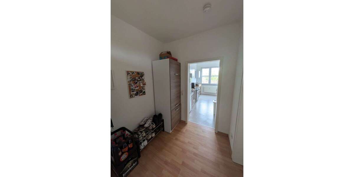 Etagenwohnung Dortmund Innenstadt Ost - 2 Zimmer, 57 m&sup2;, 600&euro; | Angebot:26975971
