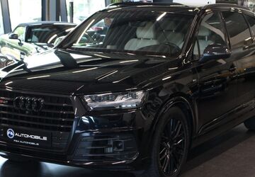 Audi SQ7 72.300 km 53.690 &euro; Bergkamen 59192