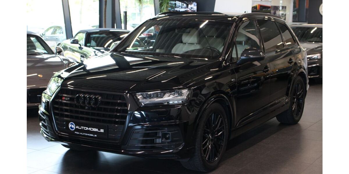 Audi SQ7 72.300 km 53.690 &euro; Bergkamen 59192