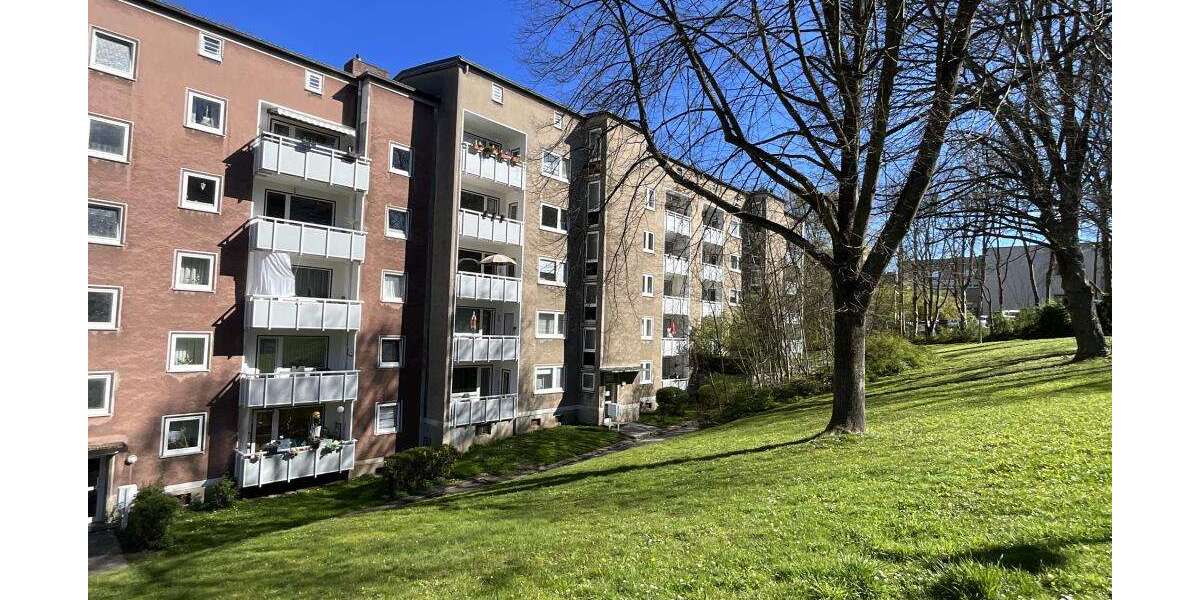 Etagenwohnung Iserlohn - 3 Zimmer, 71 m&sup2;, 519&euro; | Angebot:26273334
