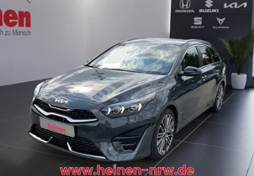 Kia ceed Sportswagon 7.100 km 28.499 &euro; Bergkamen 59192