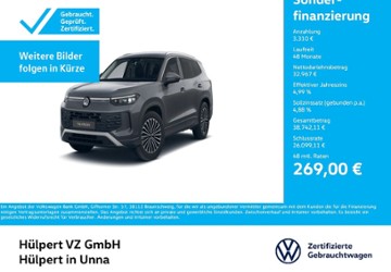 VW Tayron 7.060 km 36.277 &euro; Unna 59423