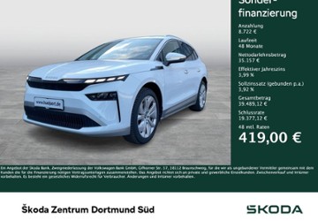 Skoda Enyaq 9.578 km 43.879 &euro; Dortmund 44269