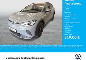 VW ID.4 22.481 km 30.490 &euro; Bergkamen 59192
