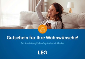 Wohnung Dortmund Scharnhorst-Ost - 3 Zimmer, 70 m&sup2;, 560&euro; | Angebot:27201850