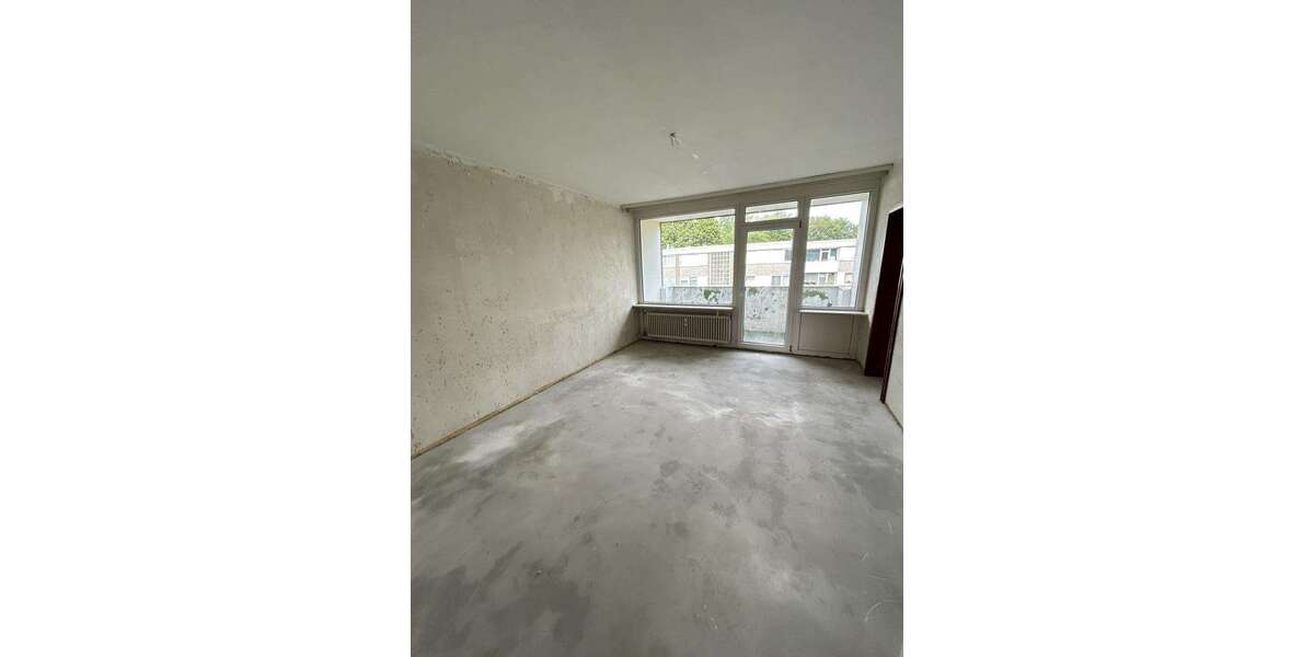 Etagenwohnung Dortmund Scharnhorst - 2 Zimmer, 60 m&sup2;, 453&euro; | Angebot:27216019
