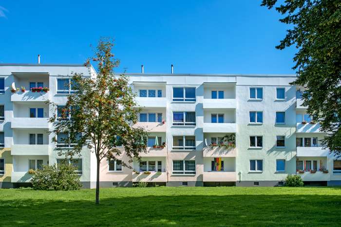 Etagenwohnung Dortmund Brackel - 3 Zimmer, 65 m&sup2;, 539&euro; | Angebot:27216094