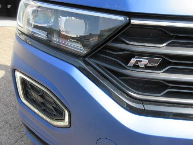 VW T-Roc Cabrio R-Line 1.5 TSI DSG Edition Blue NAVI 52.320 km 26.599 &euro; Bergkamen 59192