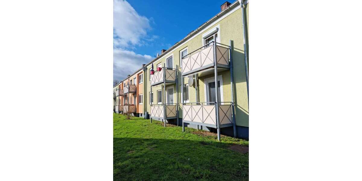 Etagenwohnung Bergkamen Oberaden - 2 Zimmer, 50 m&sup2;, 449&euro; | Angebot:26683361