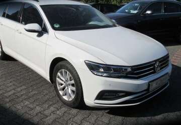 VW Passat Variant Business 2.0 TDI DSG NAVI AHK LED A 69.500 km 20.988 &euro; Bergkamen 59192