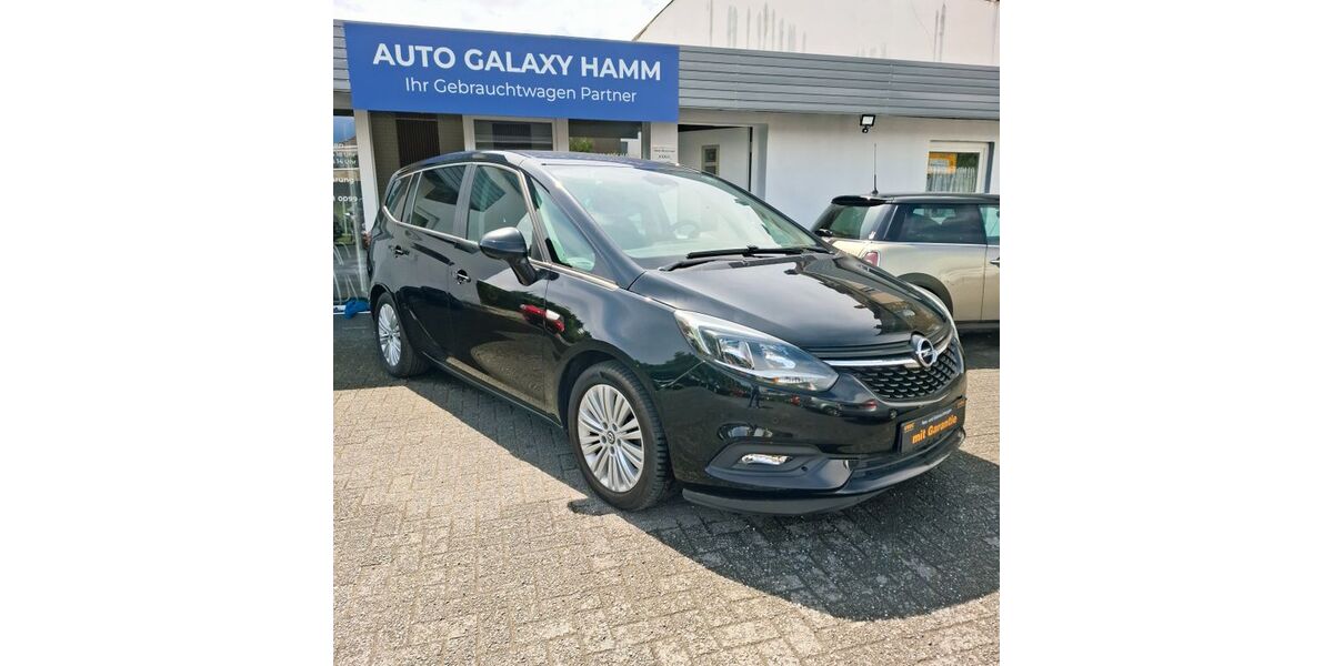 Opel Zafira 158.000 km 9.150 &euro; Hamm 59067
