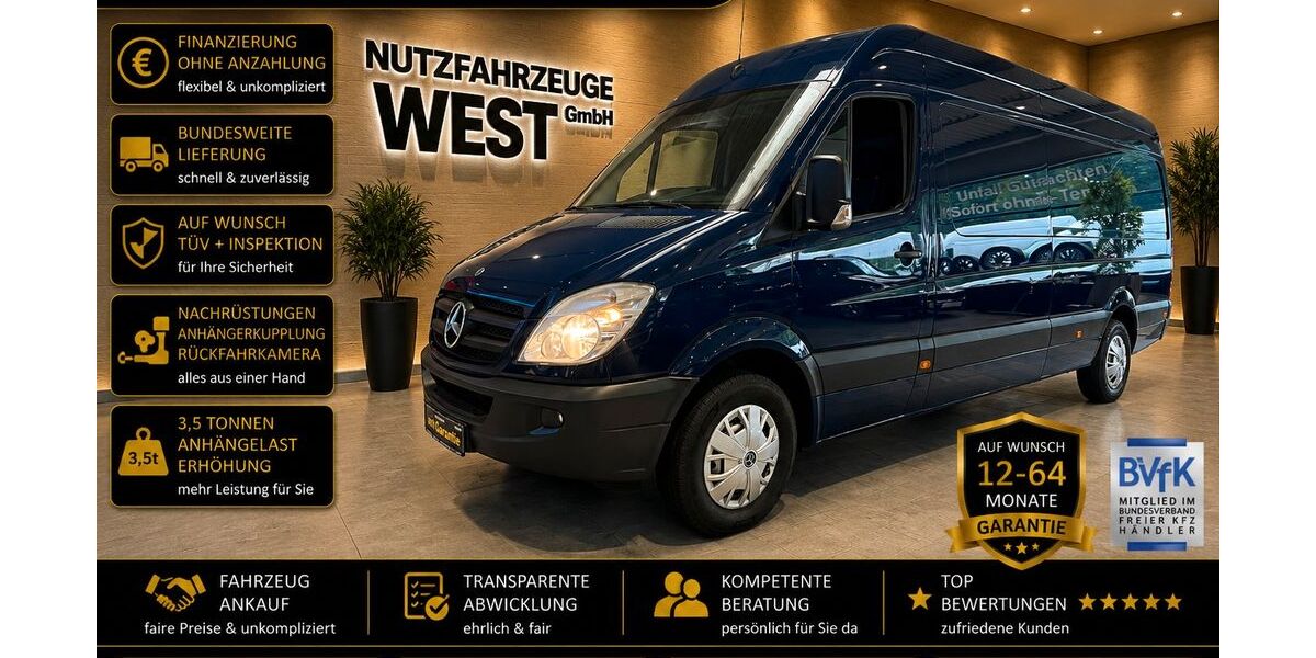 Mercedes-Benz Sprinter 235.000 km 12.990 &euro; Datteln 45711
