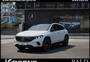 Mercedes-Benz EQA 3.885 km 43.470 &euro; Lünen 44532