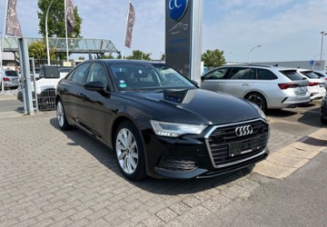 Audi A6 54.540 km 30.490 &euro; Werl 59457