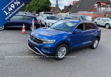 VW T-Roc 6.850 km 21.898 &euro; Lünen 44534