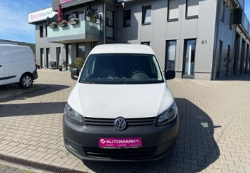 VW Caddy 135.500 km 9.990 &euro; Lüdinghausen 59348