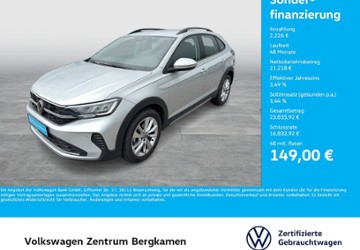 VW Taigo 10.459 km 23.444 &euro; Bergkamen 59192