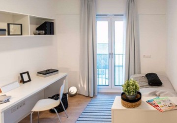 Wohnung Dortmund Innenstadt West - 1 Zimmer, 20 m&sup2;, 420&euro; | Angebot:26003949
