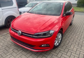 VW Polo 171.353 km 8.200 &euro; Fröndenberg 58730