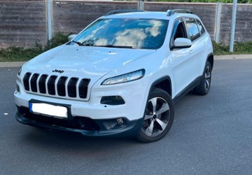Jeep Cherokee 261.974 km 9.500 &euro; castrop-Rauxel 44577