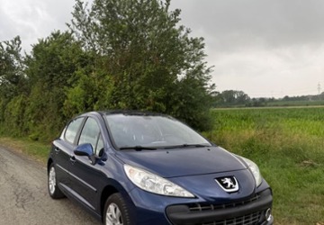 Peugeot 207 124.000 km 2.990 &euro; Ahlen 59229