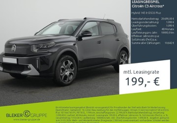 Citroen C3 Aircross 10.265 km 20.690 &euro; Dortmund 44263