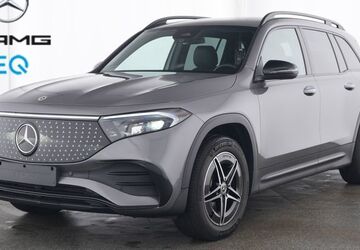 Mercedes-Benz EQB 15.333 km 44.790 &euro; Iserlohn 58636