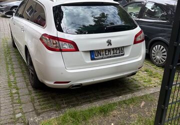 Peugeot 508 258.000 km 5.490 &euro; Bergkamen 59192