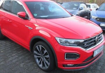 VW T-Roc 80.200 km 22.988 &euro; Bergkamen 59192