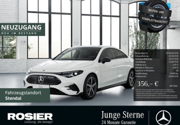 Mercedes-Benz CLA 250 9.092 km 47.960 &euro; Menden 58706