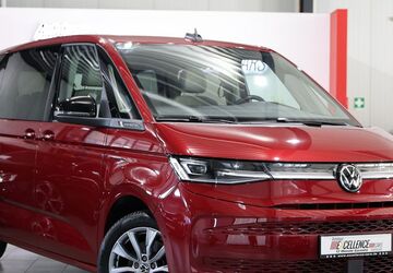 VW T7 Multivan 58.000 km 45.776 &euro; Hamm 59077