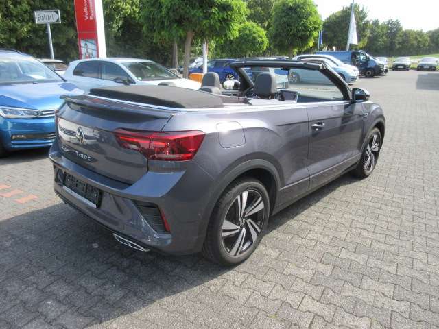 VW T-Roc Cabrio R-Line 1.5 TSI DSG NAVI KAMERA KEYLES 43.835 km 28.599 &euro; Bergkamen 59192