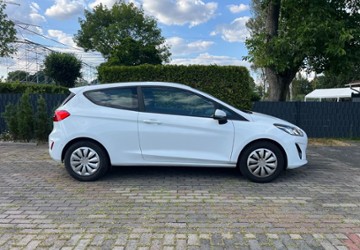 Ford Fiesta 150.000 km 8.500 &euro; Castrop Rauxel 44579