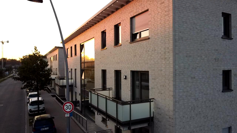 Etagenwohnung Dortmund Brackel - 2 Zimmer, 71 m&sup2;, 1.055&euro; | Angebot:26994735