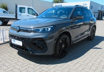 VW Tiguan 7.700 km 42.750 &euro; Ascheberg 59387