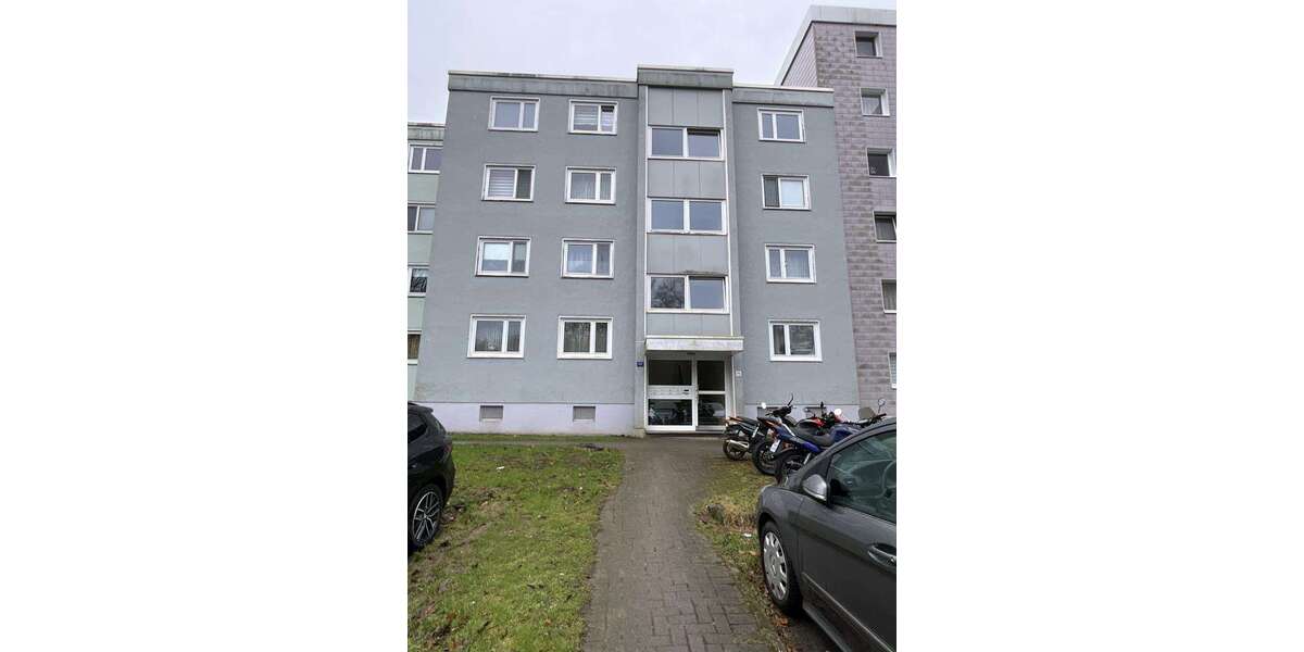 Etagenwohnung Iserlohn Hombruch - 3 Zimmer, 74 m&sup2;, 529&euro; | Angebot:26907415
