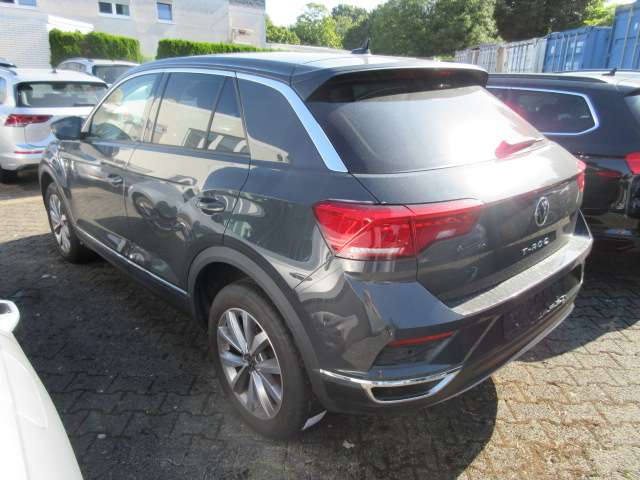 VW T-Roc Style 1.0 TSI NAVI ALU APS SITZHEIZUNG CLIMA 56.600 km 18.300 &euro; Bergkamen 59192
