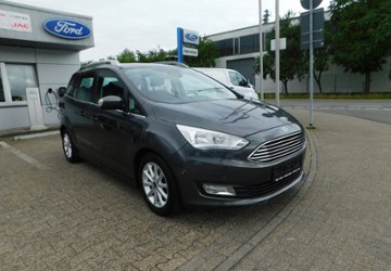 Ford Grand C-Max 85.500 km 12.690 &euro; Selm 59379