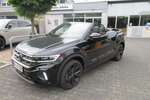 VW T-Roc Cabrio R-Line 1.5 TSI DSG NAVI AHK STANDHEIZ 7.500 km 37.988 &euro; Bergkamen 59192