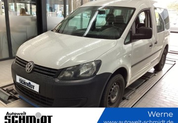 VW Caddy 198.001 km 5.390 &euro; Werne 59368