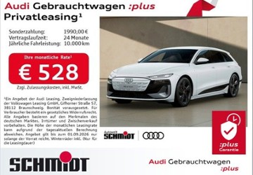 Audi A6 e-tron 13.550 km 65.440 &euro; Lünen 44534
