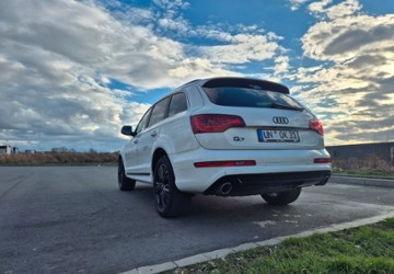 Audi Q7 240.000 km 16.290 &euro; Bergkamen 59192