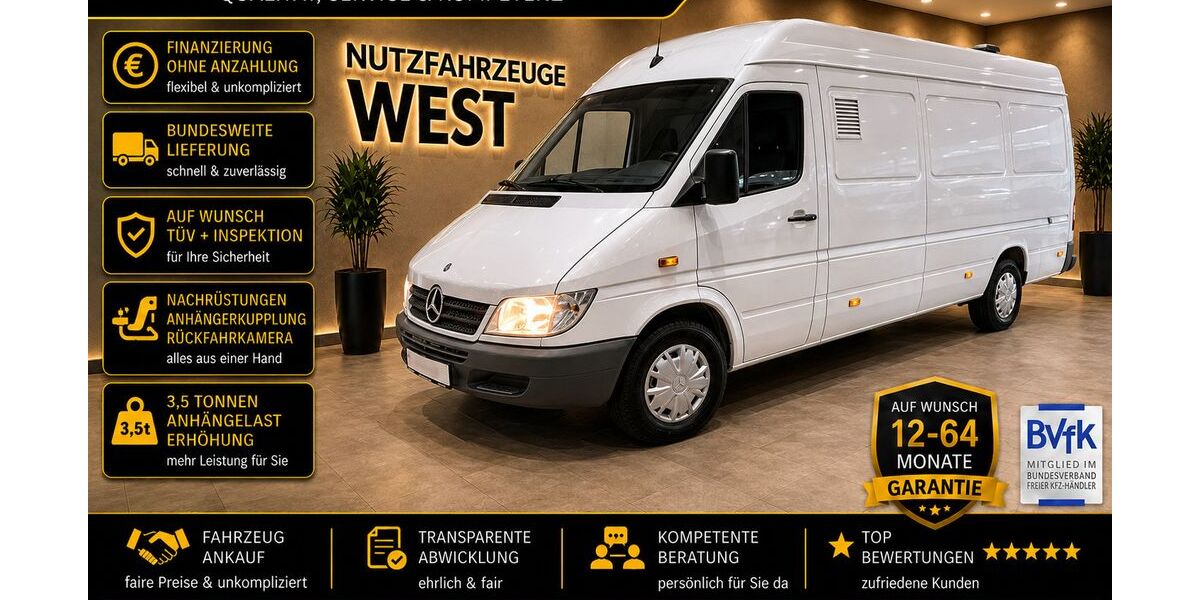 Mercedes-Benz Sprinter 360.000 km 10.990 &euro; Datteln 45711