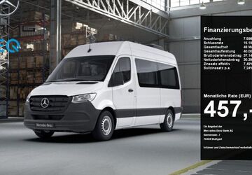 Mercedes-Benz Sprinter 93.453 km 37.990 &euro; Dortmund 44139