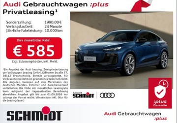 Audi Q6 e-tron 15.190 km 60.740 &euro; Lünen 44534