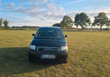 Audi A2 202.036 km 3.500 &euro; Hamm 59063