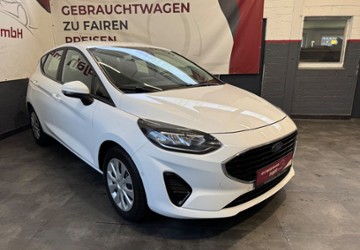 Ford Fiesta 92.000 km 9.990 &euro; Castrop-Rauxel 44575
